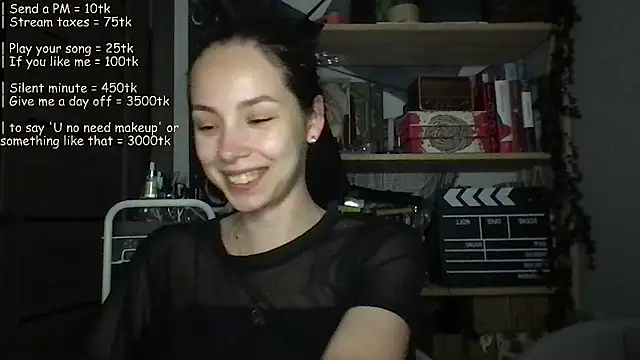 Yuna5343 online show from 07.13.26