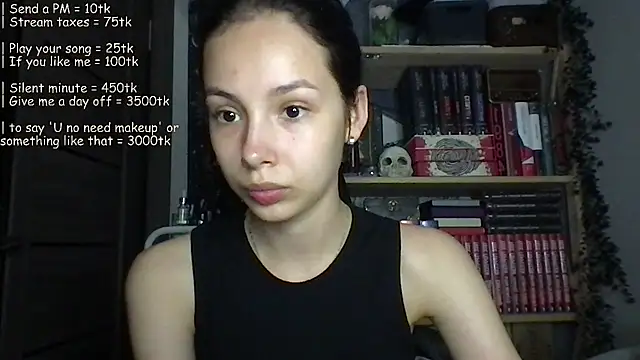 Yuna5343 online show from 07.30.26