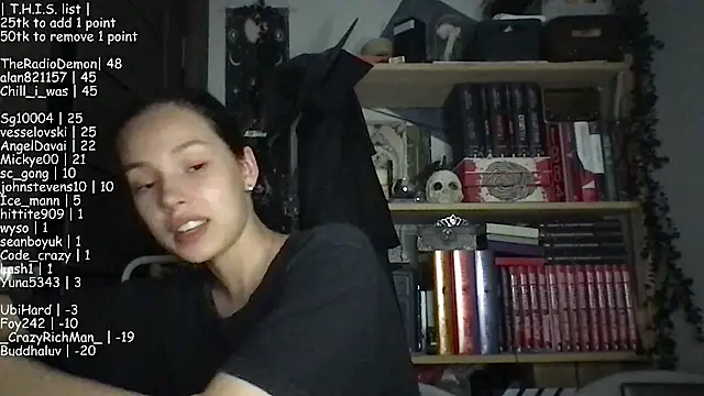 Yuna5343 online show from 08.05.26