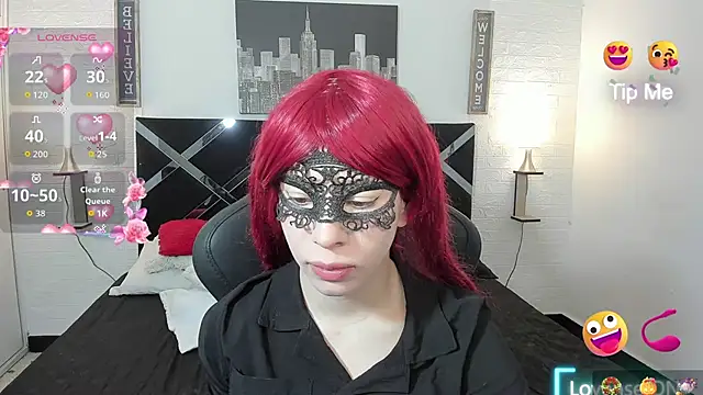 Katalina red online show from 09.22.25