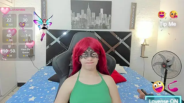 Katalina red online show from 09.30.25