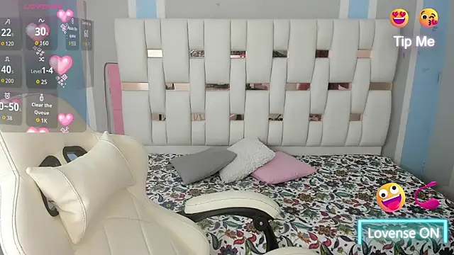 Katalina red online show from 10.10.25