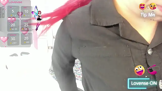 Katalina red online show from 10.13.25