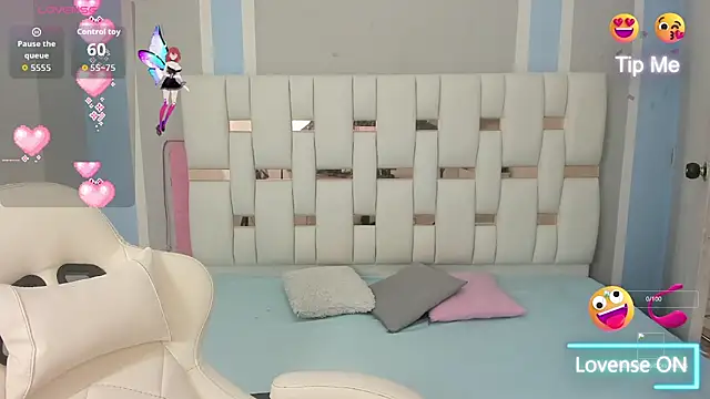 Katalina red online show from 10.15.25