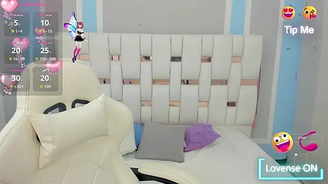 Katalina red online show from 10.22.25