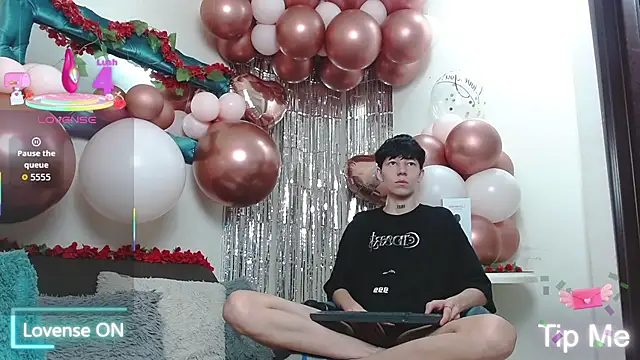 LiamBrown09 online show from 02.16.26