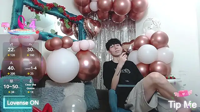 LiamBrown09 online show from 02.17.26