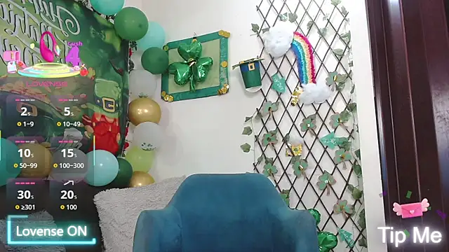 LiamBrown09 online show from 03.17.26