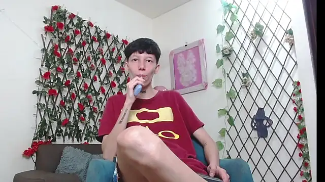 LiamBrown09 online show from 04.22.26