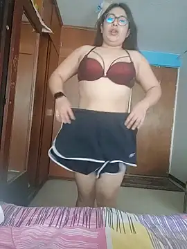 Estrella  sex online show from 12.19.25