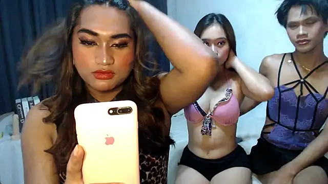 LastyLuna online show from 11.05.25