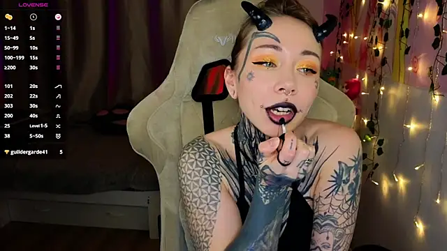 bunnykellyyy online show from 02.27.26