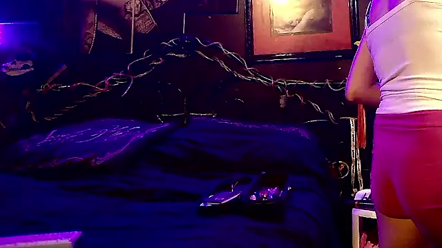 Splash Queen420 online show from 01.12.26