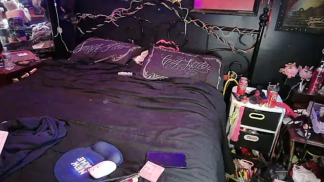 Splash Queen420 online show from 02.15.26