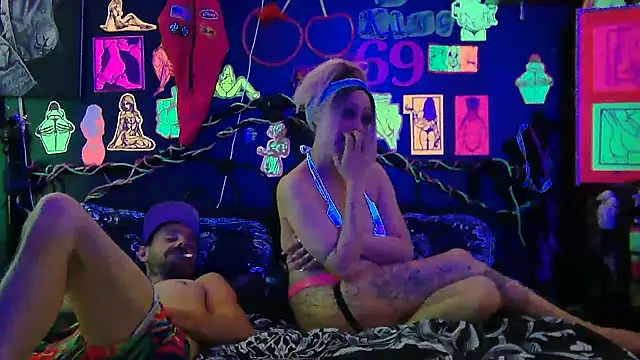 Splash Queen420 online show from 04.19.26