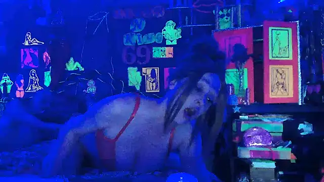Splash Queen420 online show from 05.02.26