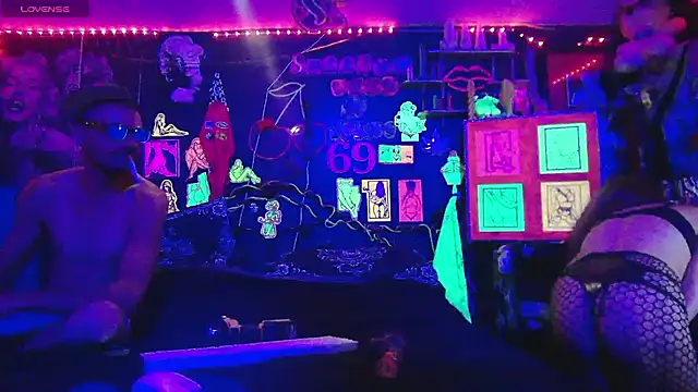Splash Queen420 online show from 05.26.26