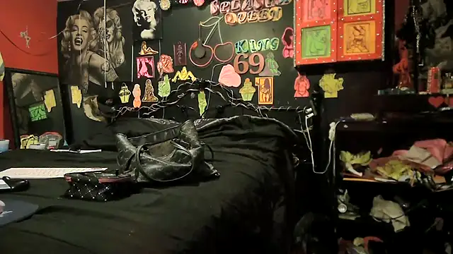Splash Queen420 online show from 07.05.26