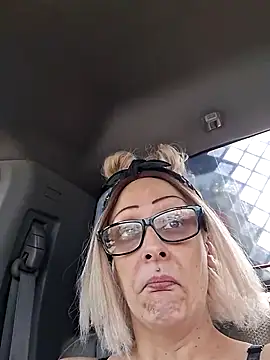 Splash Queen420 online show from 08.08.26