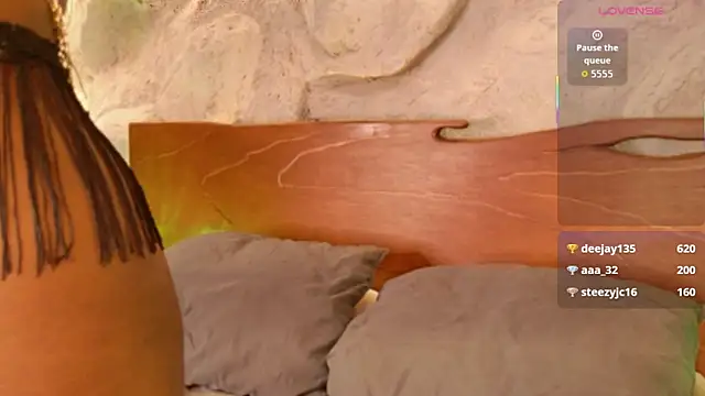 alisonn moon online show from 02.01.26