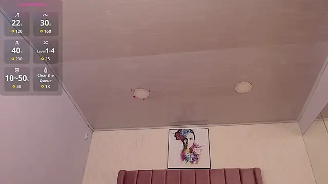 AriannaAdames online show from 06.16.26