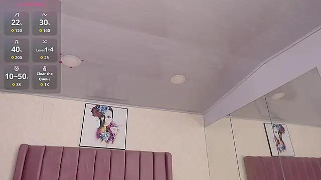 AriannaAdames online show from 06.18.26