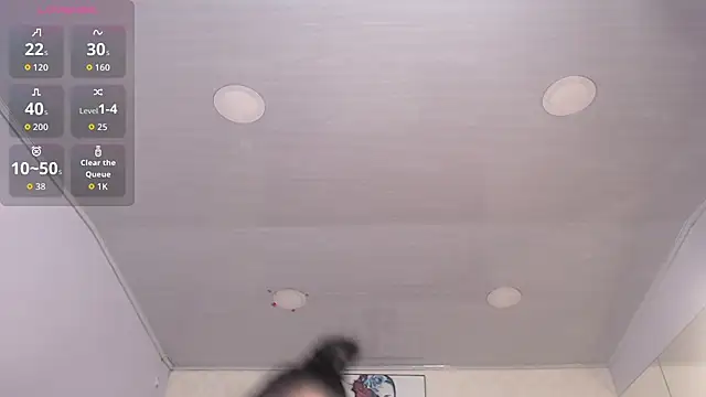 AriannaAdames online show from 07.08.26