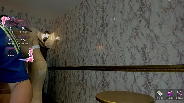 irenne wilsonn online show from 09.21.25