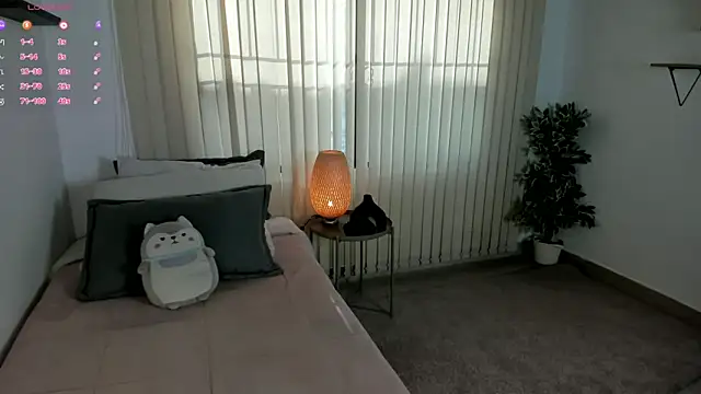 Snapshot of Miin_yuna chatting on 02.07.26 Miin yuna online show from 02.07.26