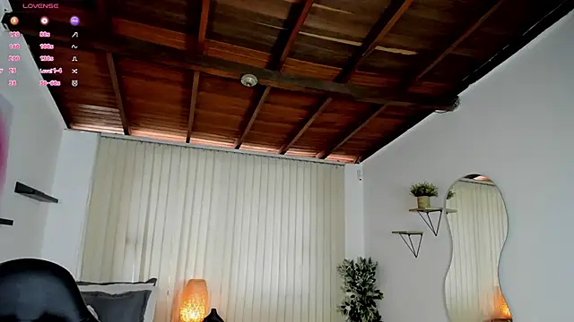 Snapshot of Miin_yuna chatting on 03.12.26 Miin yuna online show from 03.12.26