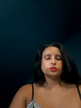 Angelaarayexx online show from 10.14.25