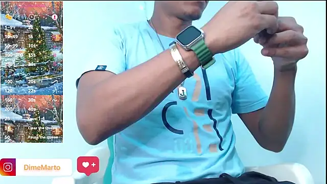 mike black 22 online show from 12.15.25