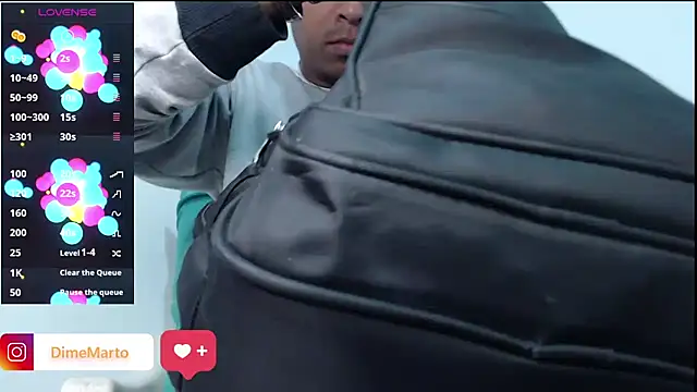 mike black 22 online show from 01.10.26