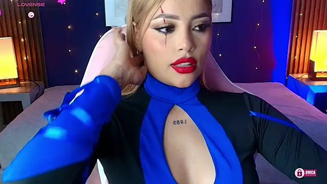  meliblue online show from 10.31.25