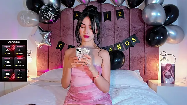 ValeskaZuev1 online show from 09.29.25