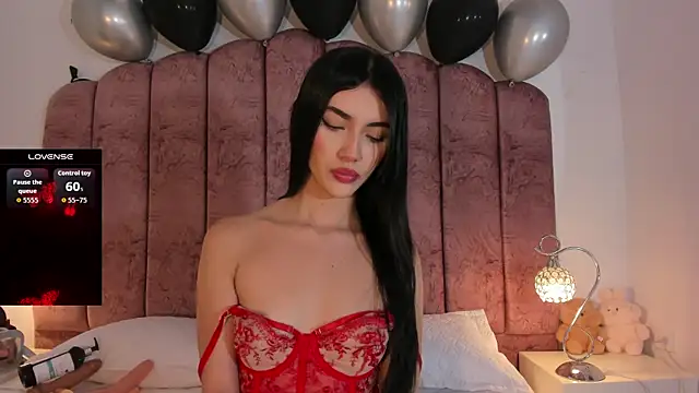 ValeskaZuev1 online show from 10.01.25