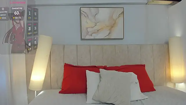 Artemisa08 online show from 03.13.26