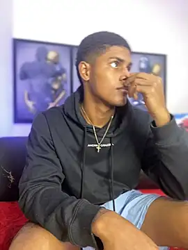 Nick Jackson  online show from 03.09.26