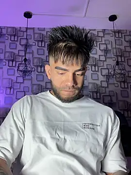 Snapshot of King_Draven3 chatting on 02.19.26 King Draven3 online show from 02.19.26