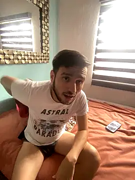 Alexitho25 online show from 12.03.25