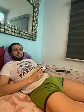 Alexitho25 online show from 07.08.26