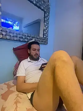 Alexitho25 online show from 07.22.26