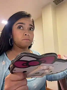 Emily Rivers  online show from 03.10.26