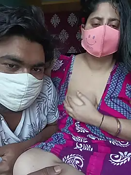 indiancouple659 online show from 03.04.26