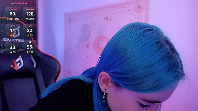 Snapshot of Kiara_Dream chatting on 09.11.25 Kiara Dream online show from 09.11.25