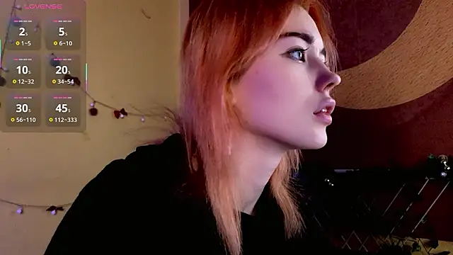 Snapshot of Kiara_Dream chatting on 01.15.26 Kiara Dream online show from 01.15.26