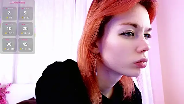 Kiara Dream online show from 04.20.26