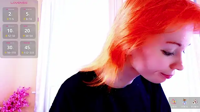 Kiara Dream online show from 05.08.26