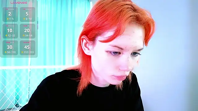 Kiara Dream online show from 05.21.26
