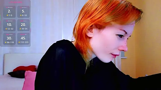 Kiara Dream online show from 06.17.26